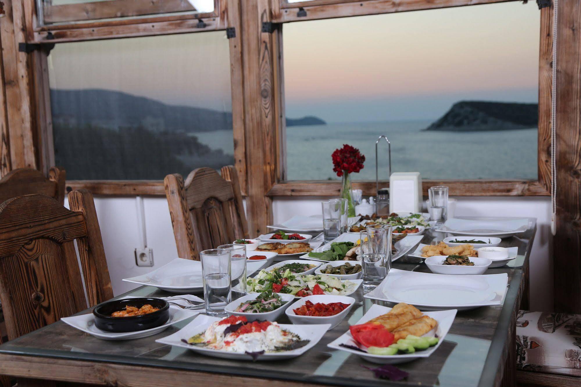 Arya Hotel Karaburun Karaburun  Dış mekan fotoğraf