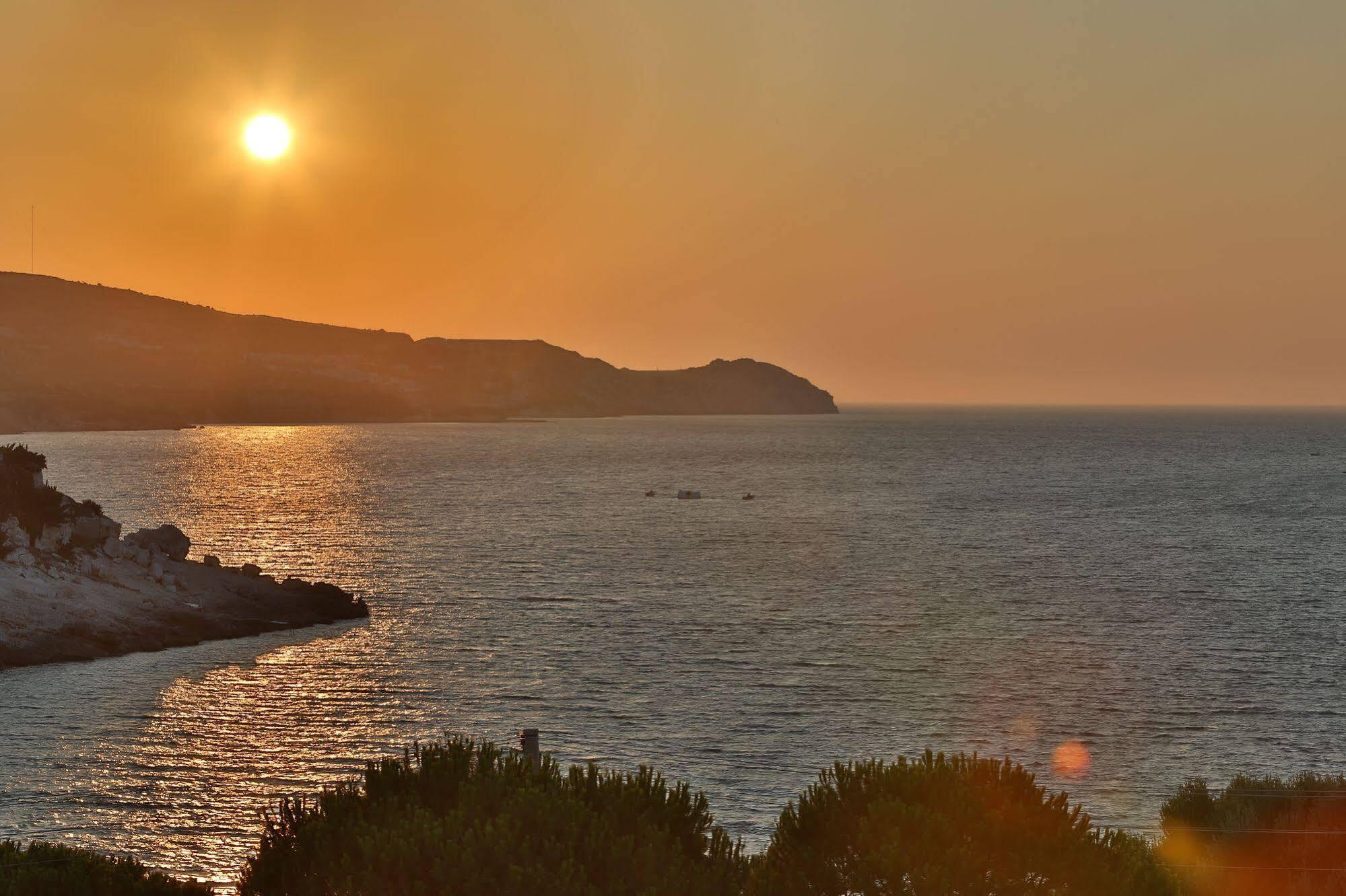 Arya Hotel Karaburun Karaburun  Dış mekan fotoğraf