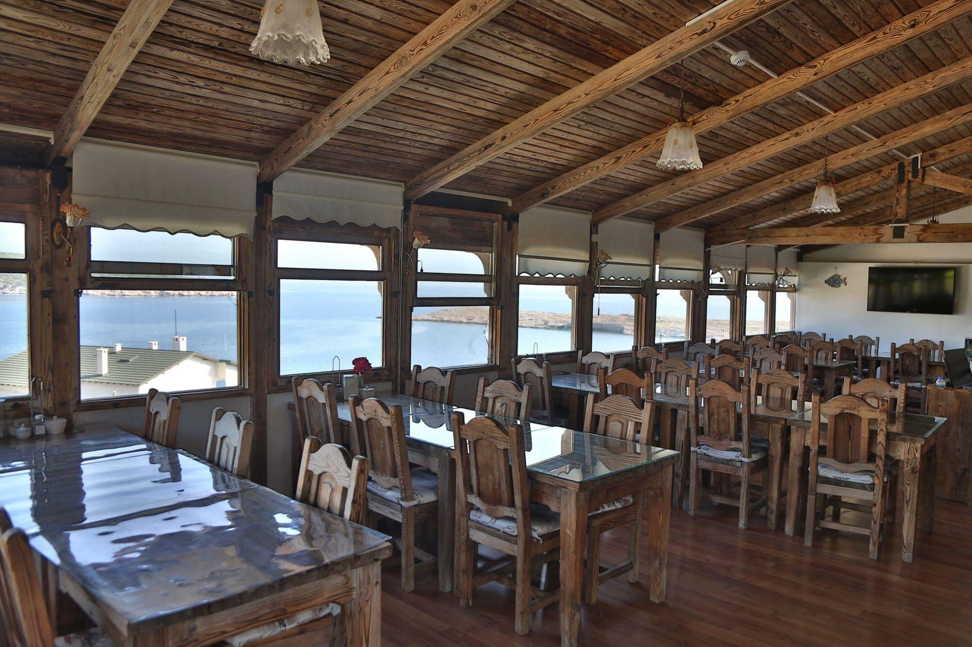 Arya Hotel Karaburun Karaburun  Dış mekan fotoğraf