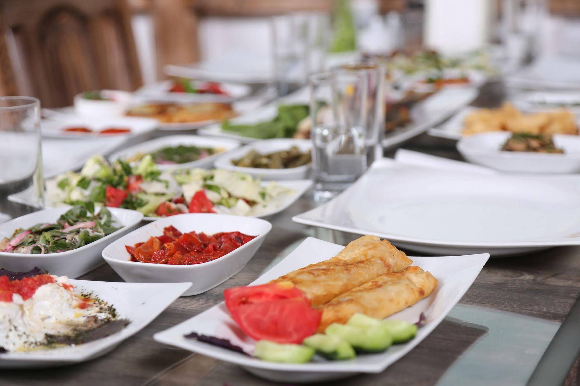 Arya Hotel Karaburun Karaburun  Dış mekan fotoğraf