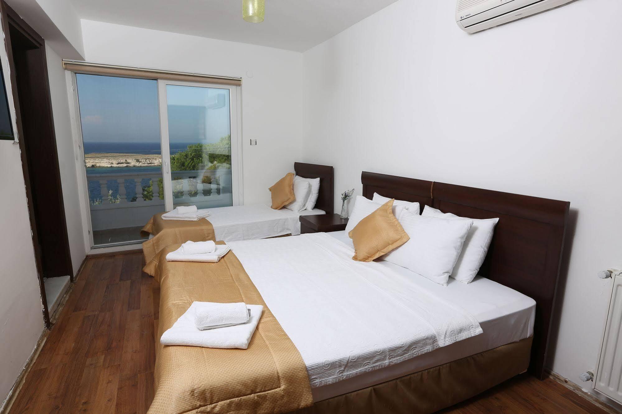 Arya Hotel Karaburun Karaburun  Dış mekan fotoğraf