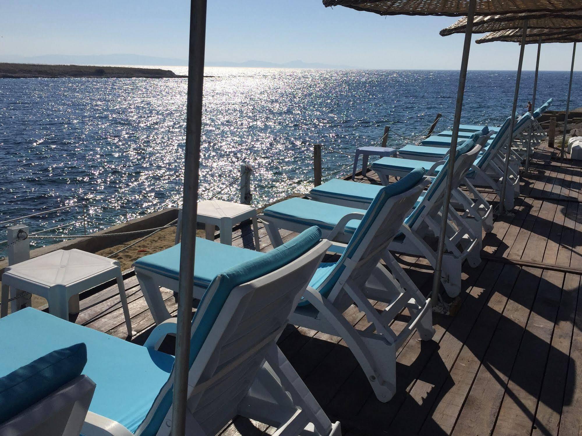 Arya Hotel Karaburun Karaburun  Dış mekan fotoğraf