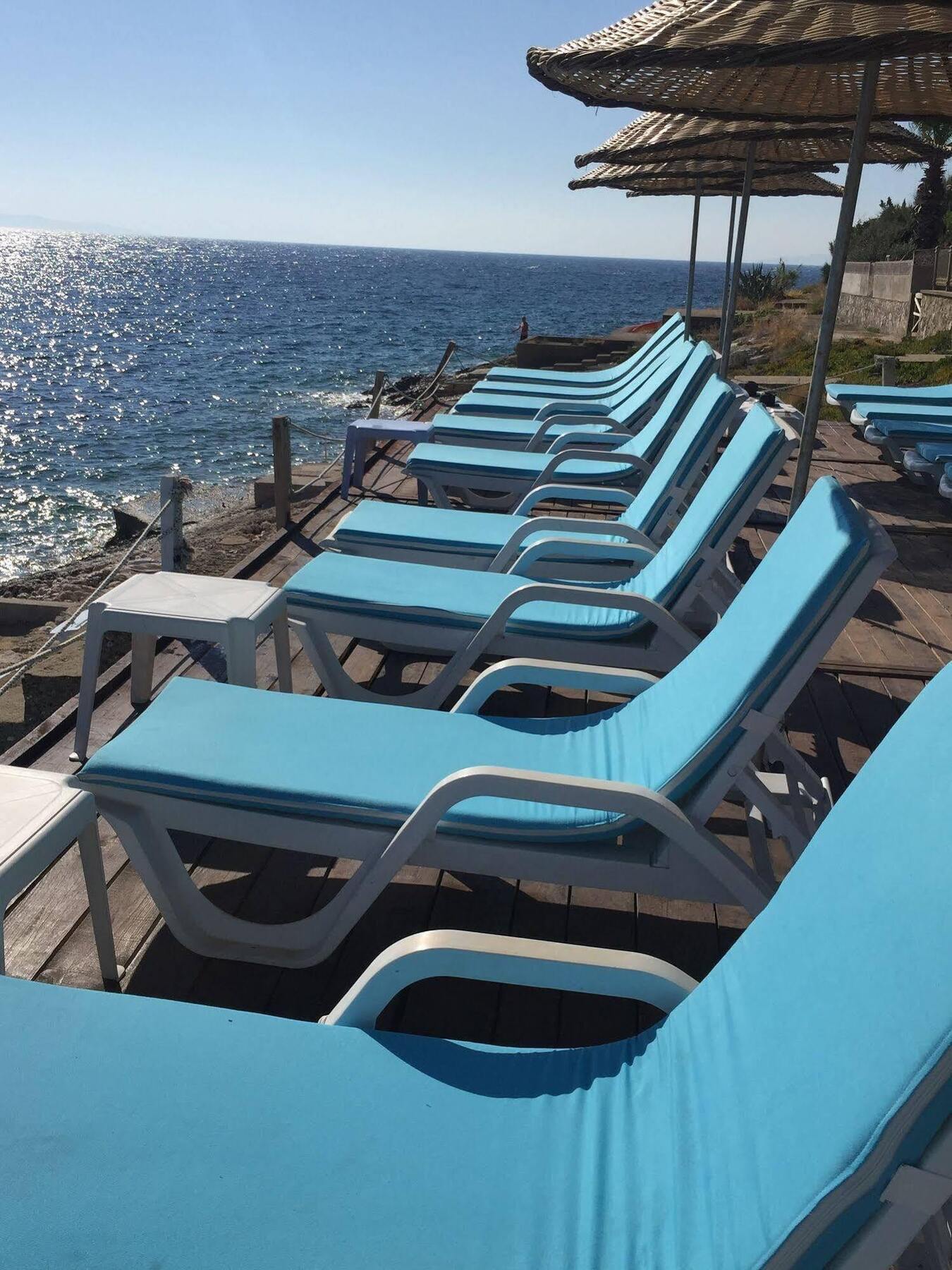 Arya Hotel Karaburun Karaburun  Dış mekan fotoğraf