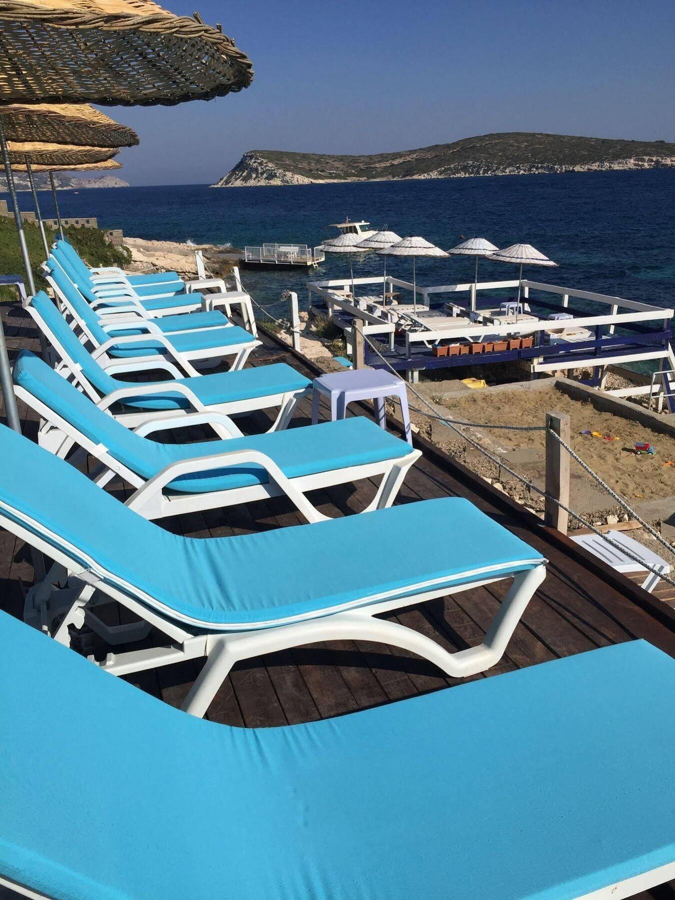 Arya Hotel Karaburun Karaburun  Dış mekan fotoğraf